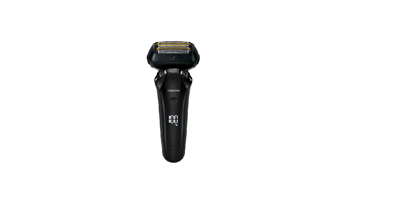 Panasonic Es-ls8a Rechargeable Shaver Instruction Manual