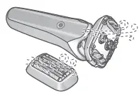 Panasonic-ES-LS8A-Rechargeable-Shaver-FIG-26