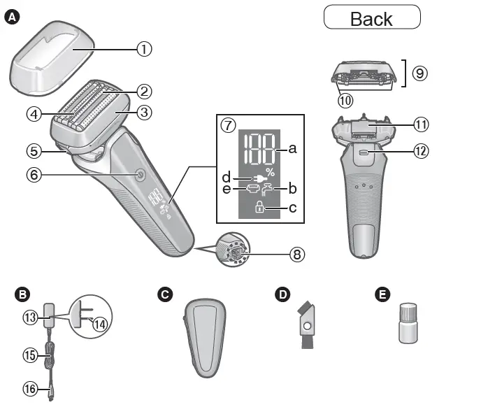 Panasonic-ES-LS8A-Rechargeable-Shaver-FIG-3
