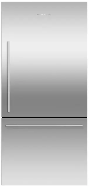 FISHER PAYKEL RF170WDRX5 N 32 Inch Freestanding Refrigerator Freezer