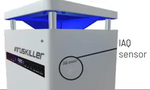 RADIC8 VK 103 Air Purifier-fig14