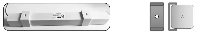 sOmfy 9021217 External Li Ion Rechargeable Battery Pack fig 3