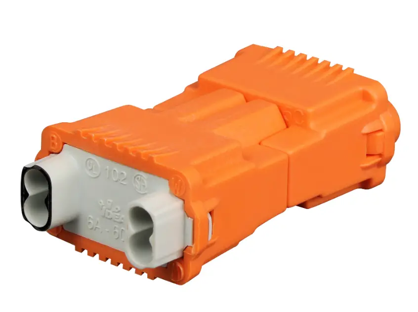 IDEAL-102x-PowerPlug-Luminaire-Disconnect-2-Wire-Box