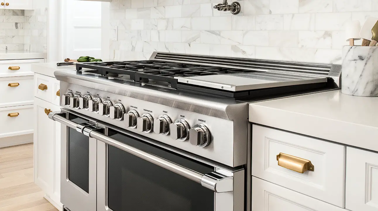 Fisher Paykel Rdv3-366-l 36-inch Dual Fuel Range User Guide