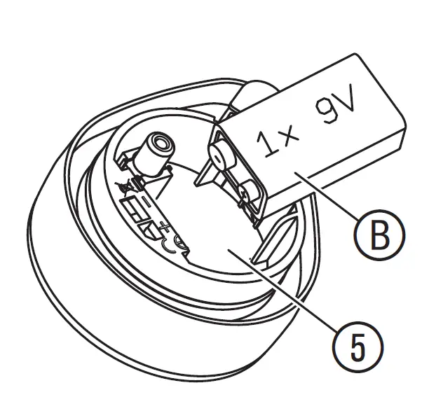 GARDENA Irrigation Valve 9V Bluetooth 2