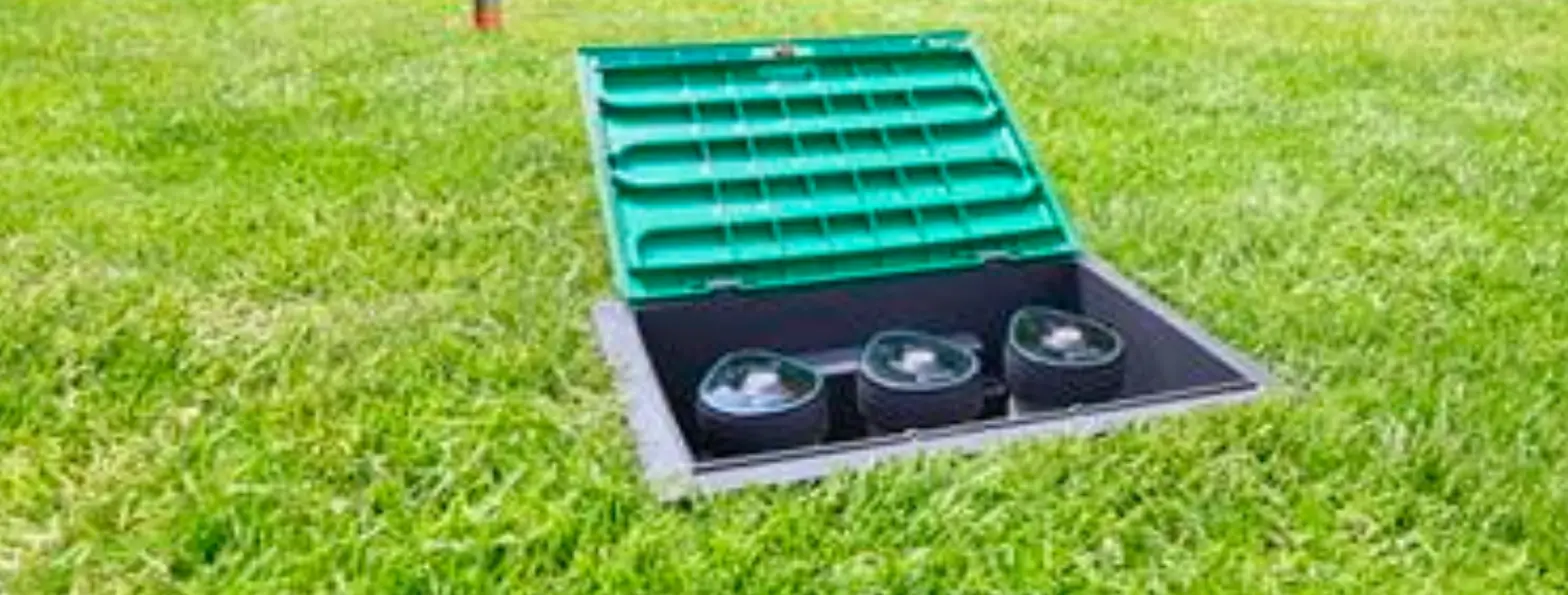 Gardena Irrigation Valve 9v Bluetooth Instruction Manual