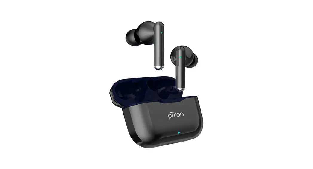 Ptron Bassbuds Pixel True Wireless Stereo Earbuds User Manual Ptron Bassbuds Pixel True Wireless Stereo Earbuds User Manual