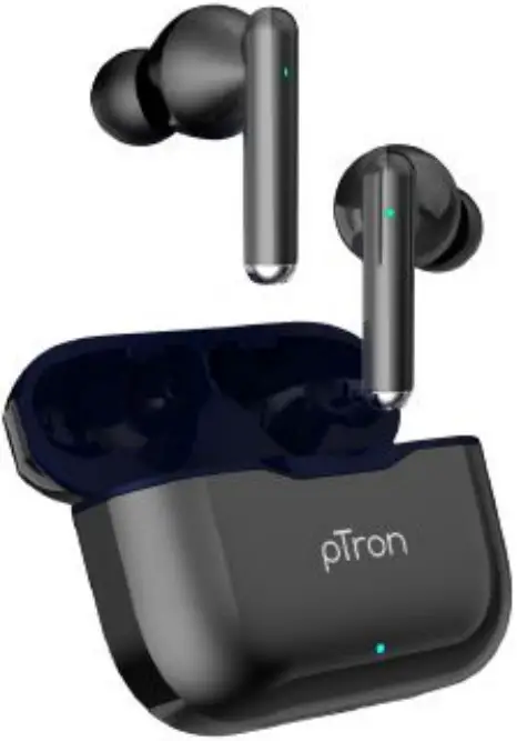 pTron Bassbuds Pixel True Wireless Stereo Earbuds