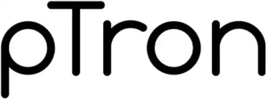pTron logo