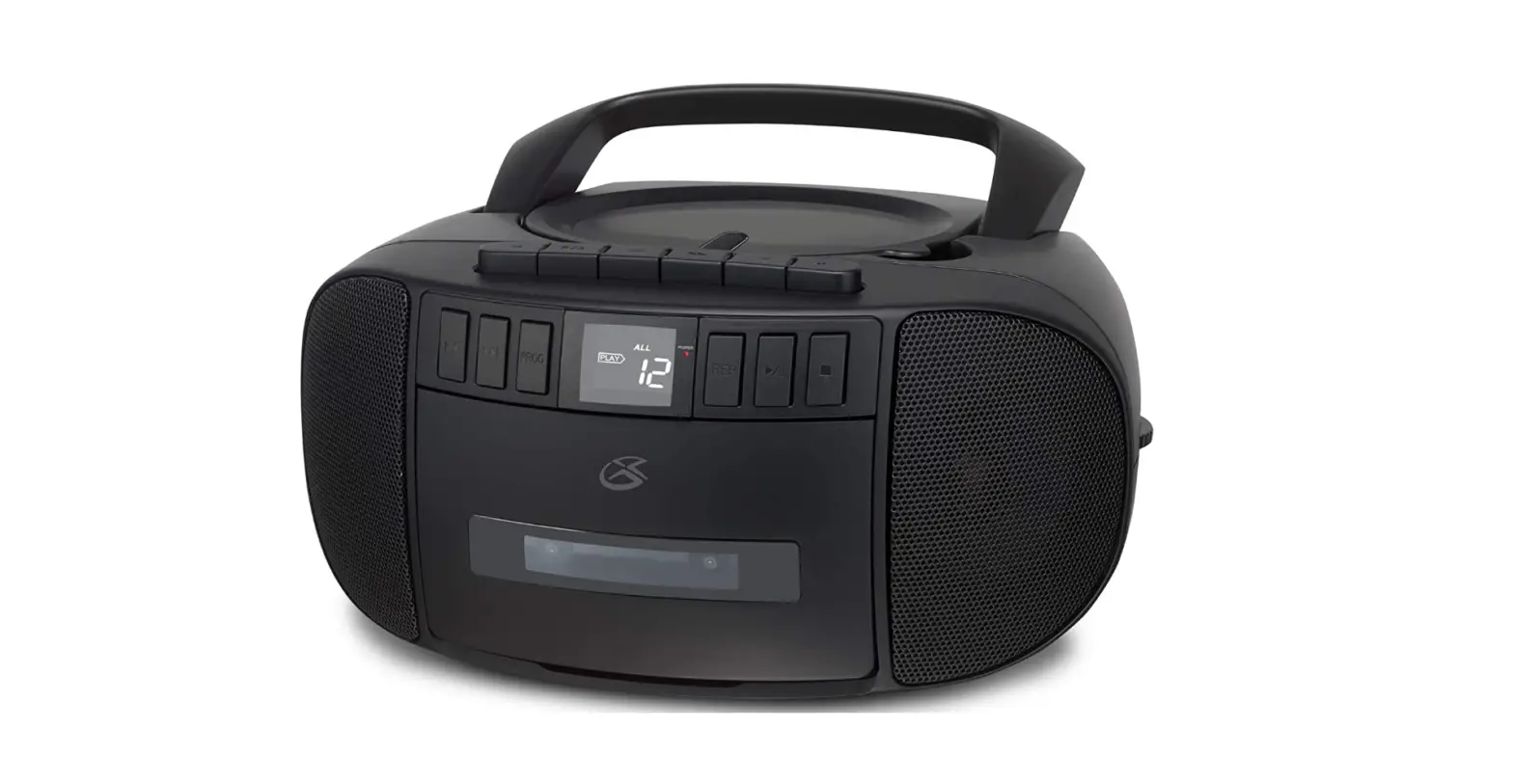 Gpx Bca209b Portable Am/fm Boombox User Guide Gpx Bca209b Portable Am/fm Boombox User Guide