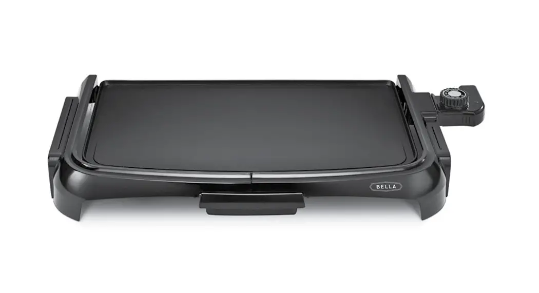 Bella Griddle Instruction Manual Bella Griddle Instruction Manual