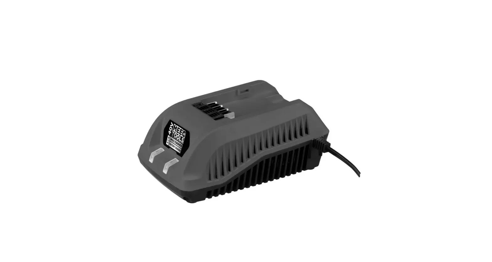Meec Tools 011215 40v Battery Charger Instruction Manual Meec Tools 011215 40v Battery Charger Instruction Manual