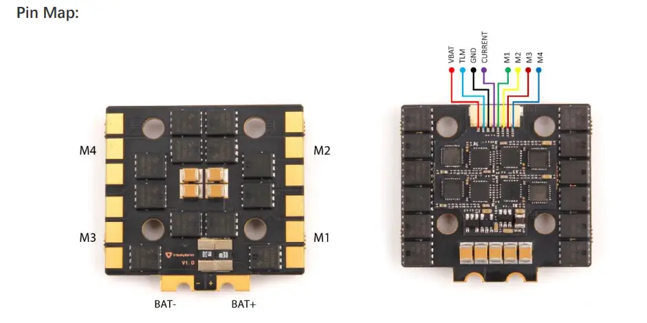 Holybro-Tekko32-F4-BigFET-4in1-50A-ESC-1