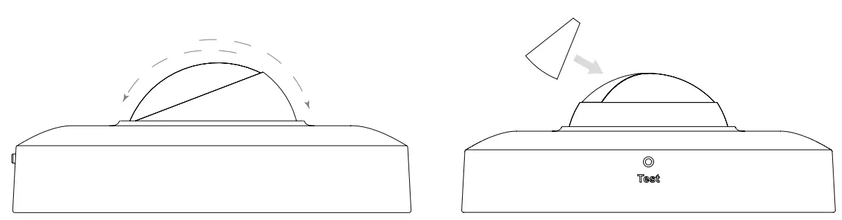 Yealink Panel RoomSensor - Hardware 1