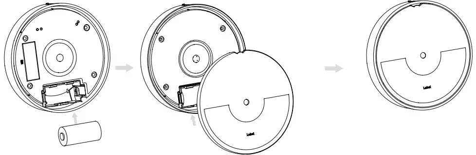 Yealink Panel RoomSensor - Hardware 2