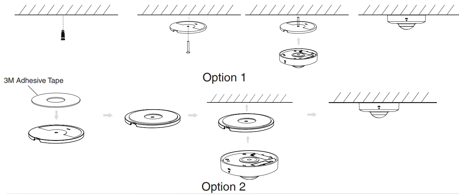 Yealink Panel RoomSensor - Hardware 3