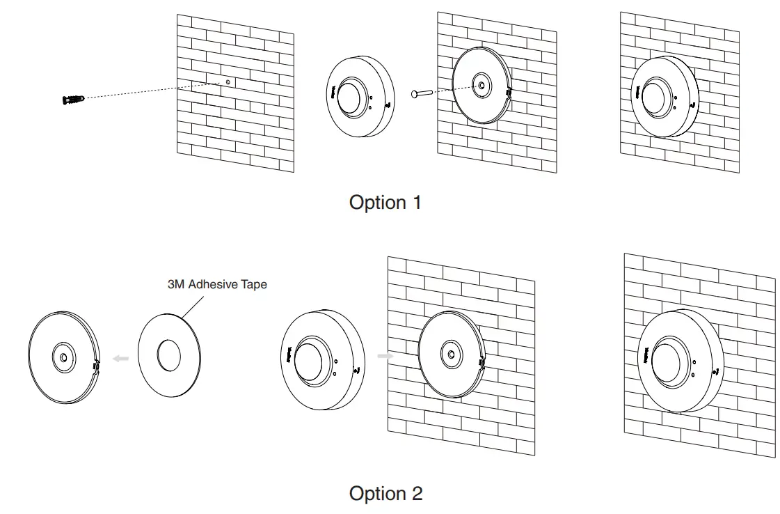 Yealink Panel RoomSensor - Hardware 4