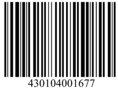 Yealink Panel RoomSensor - bar code