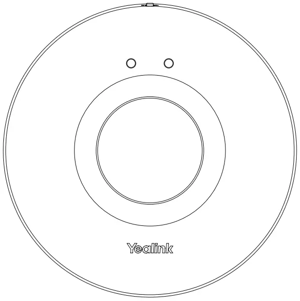 Yealink Panel RoomSensor