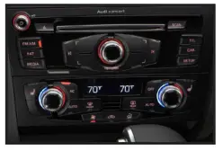 CRUX ACPAD 01 Smart Play Smartphone Connectivity Interface Audi Vehicles with Concert - fig1