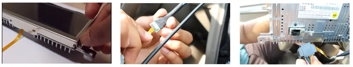 CRUX ACPAD 01 Smart Play Smartphone Connectivity Interface Audi Vehicles with Concert - fig10