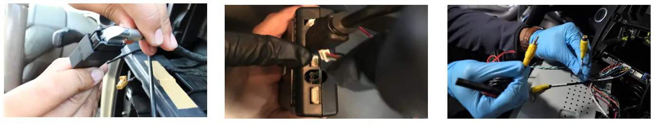 CRUX ACPAD 01 Smart Play Smartphone Connectivity Interface Audi Vehicles with Concert - fig11