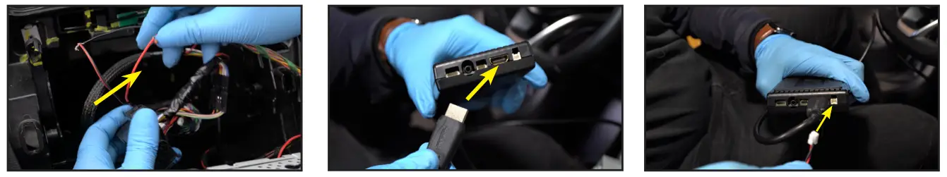 CRUX ACPAD 01 Smart Play Smartphone Connectivity Interface Audi Vehicles with Concert - fig12