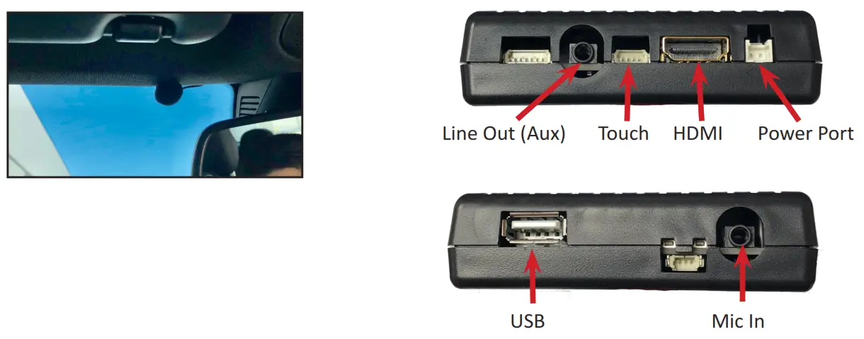CRUX ACPAD 01 Smart Play Smartphone Connectivity Interface Audi Vehicles with Concert - fig15