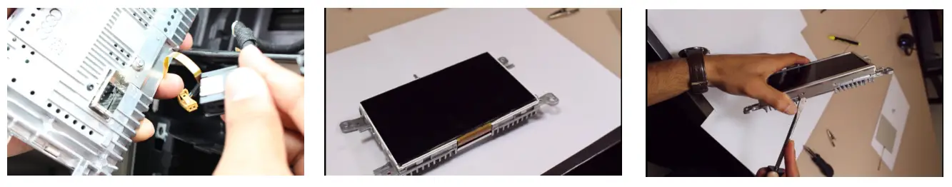 CRUX ACPAD 01 Smart Play Smartphone Connectivity Interface Audi Vehicles with Concert - fig8