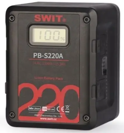 SWIT-PB-S220A-220Wh-Multi-Sockets-Square-Digital-Battery-PRODUCT