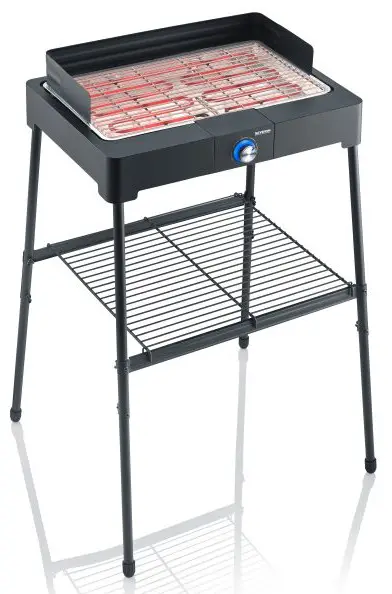 SEVERIN PG Series Table Top Grill / Stand Grill