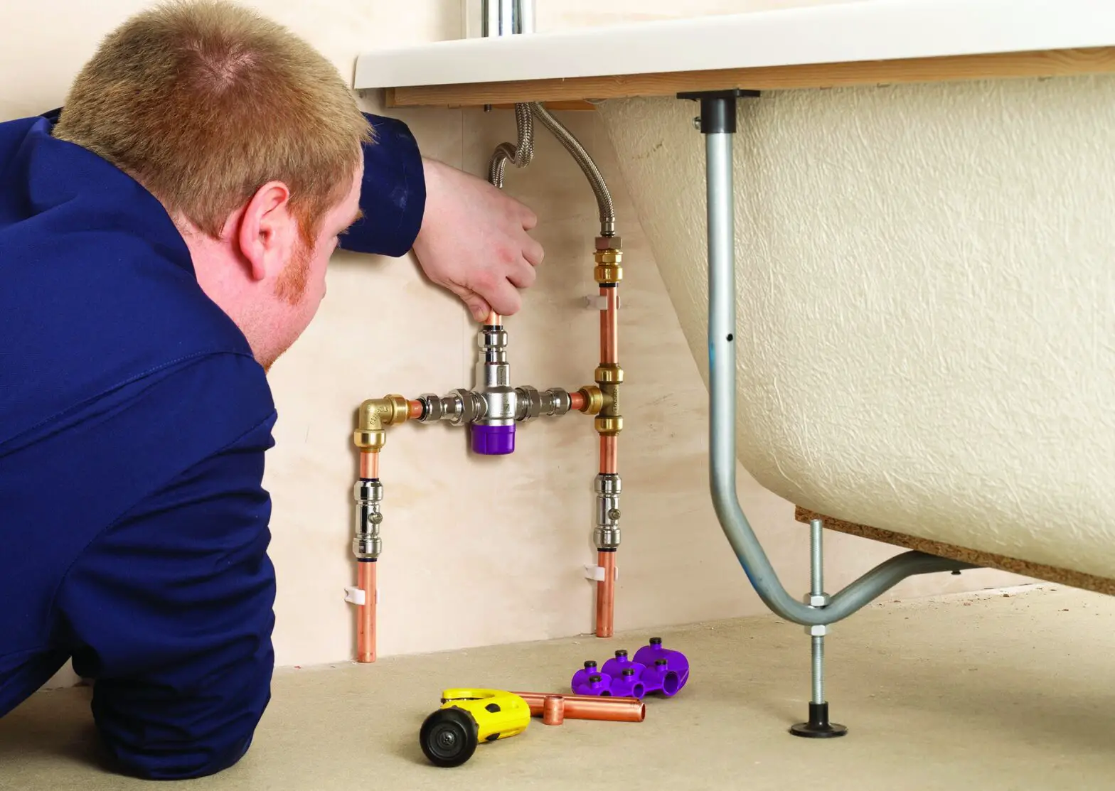 PEGLER TX402UAX Thermostatic Mixing Valve - cover