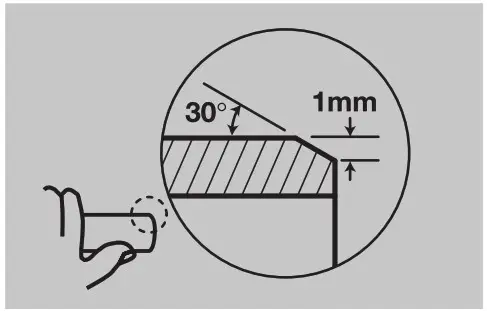 PEGLER TX402UAX Thermostatic Mixing Valve - exploded view of TMV assembly 4