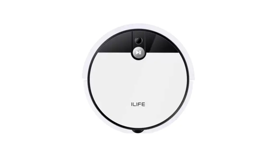 Ilife-v9e Robotic Vacuum Cleaner User Manual