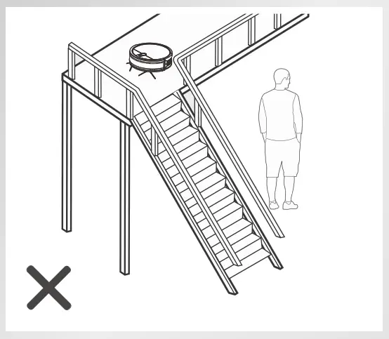 ILIFE V9e Robotic Vacuum Cleaner - Fig 10