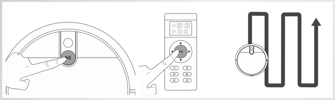 ILIFE V9e Robotic Vacuum Cleaner - Fig 17