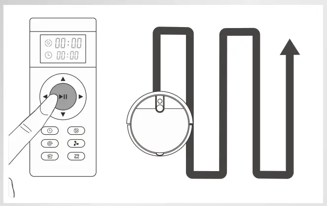 ILIFE V9e Robotic Vacuum Cleaner - Fig 20