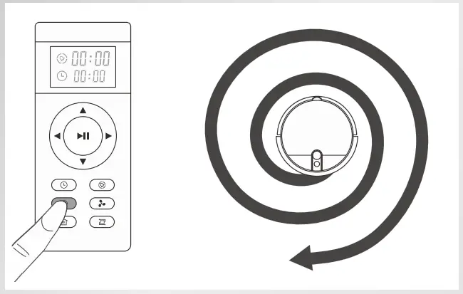 ILIFE V9e Robotic Vacuum Cleaner - Fig 21