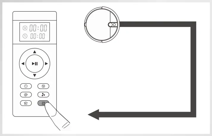 ILIFE V9e Robotic Vacuum Cleaner - Fig 22