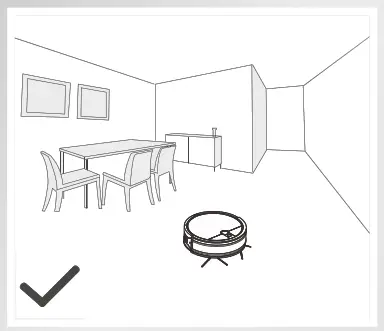 ILIFE V9e Robotic Vacuum Cleaner - Fig 39