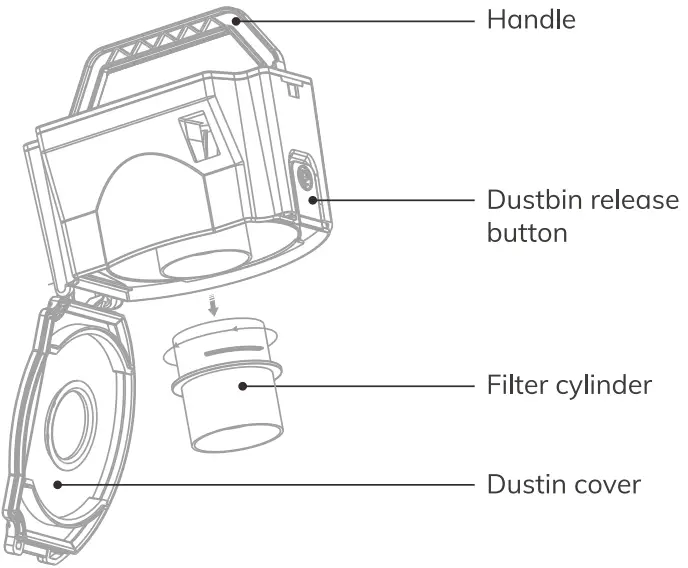 ILIFE V9e Robotic Vacuum Cleaner - Fig 4