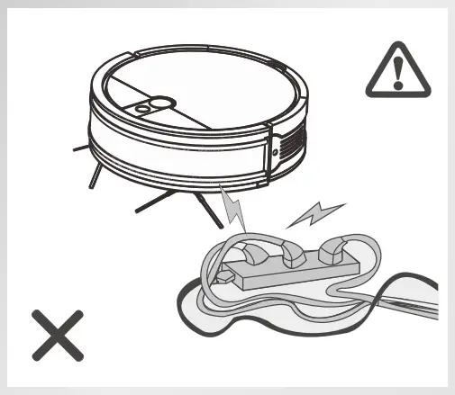 ILIFE V9e Robotic Vacuum Cleaner - Fig 6