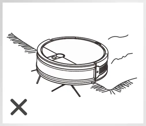 ILIFE V9e Robotic Vacuum Cleaner - Fig 7