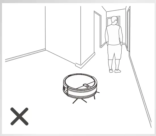 ILIFE V9e Robotic Vacuum Cleaner - Fig 9