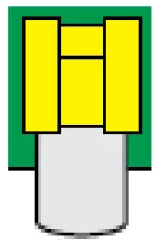 VoiceOFF VOX300 Alarm Activated MP3 Message Player - Line input Connection