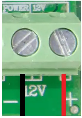 VoiceOFF VOX300 Alarm Activated MP3 Message Player - Powering the VoiceOFF