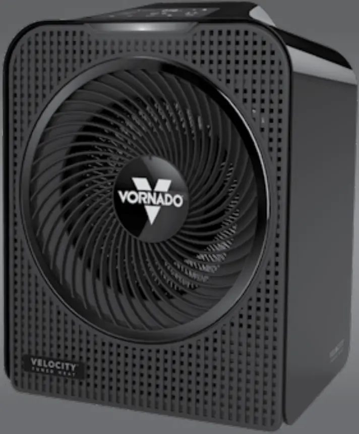 VORNADO VELOCITY 5 Whole Room Heater A01