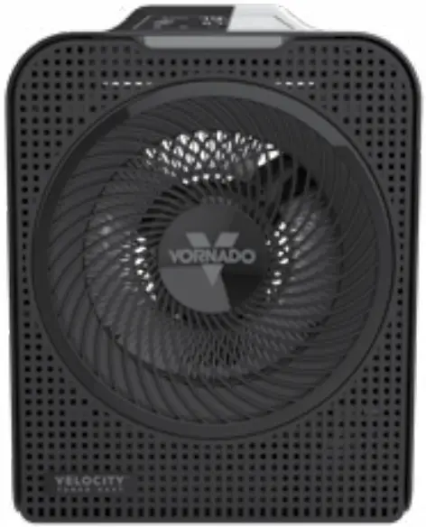 VORNADO VELOCITY 5 Whole Room Heater A04