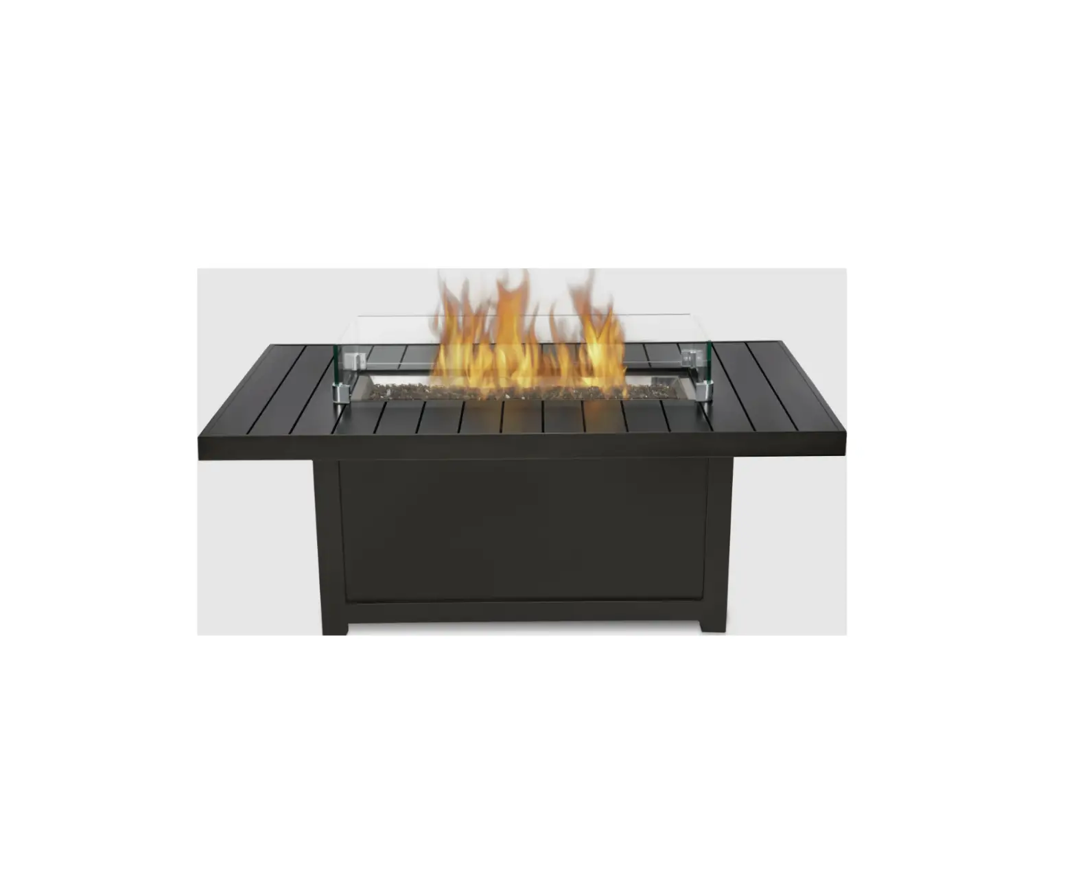 Napoleon N415-0499 St.tropez Rectangular Patioflame Fire Pit Table Instruction Manual