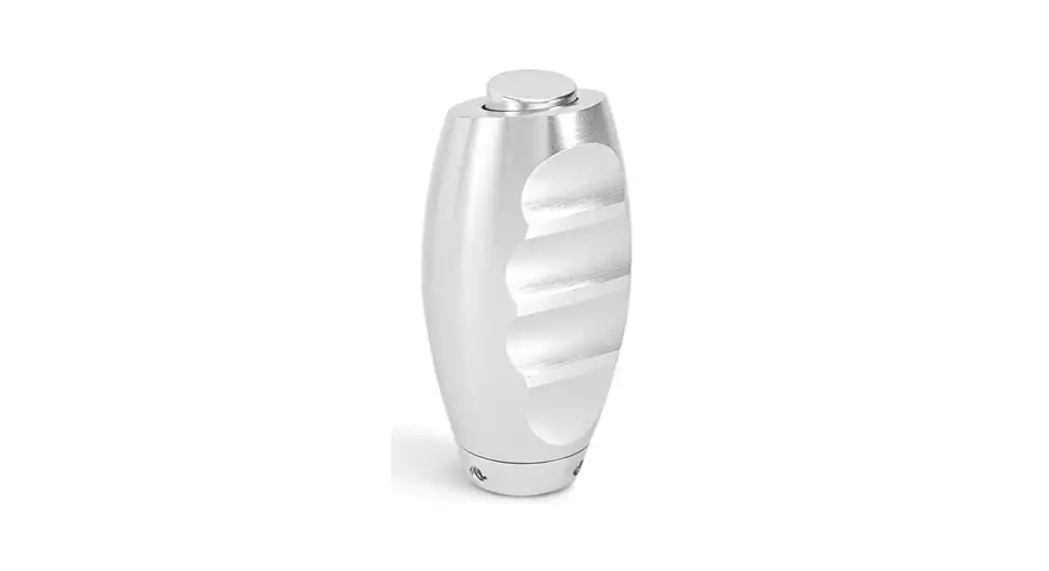 Types Ac58332 Shift Knob Brushed Aluminum User Guide Types Ac58332 Shift Knob Brushed Aluminum User Guide